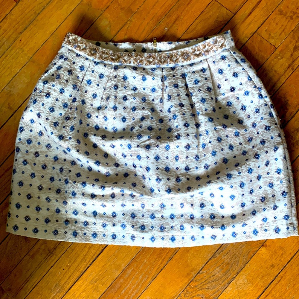 Miami (Francesca’s) mini skirt